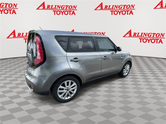2019 Kia Soul Plus