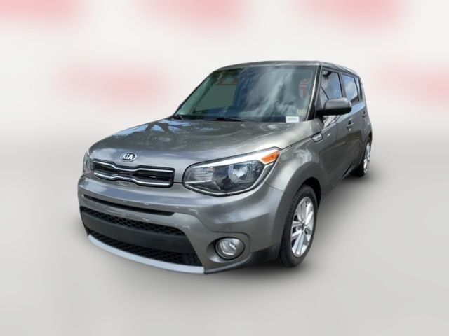 2019 Kia Soul Plus