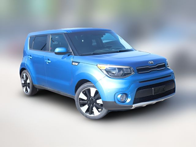 2019 Kia Soul Plus