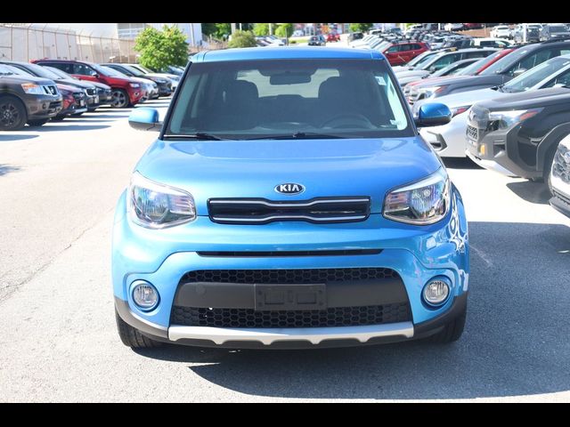 2019 Kia Soul Plus