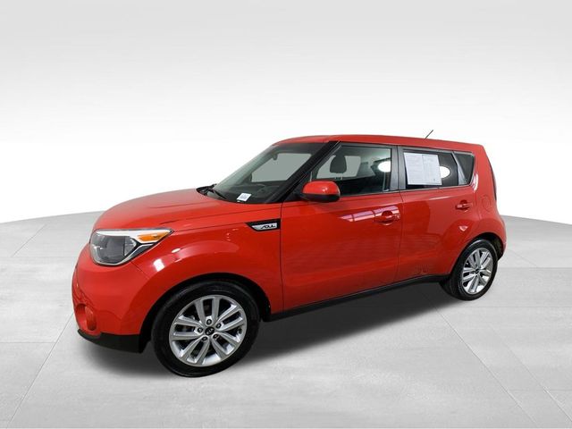 2019 Kia Soul Plus