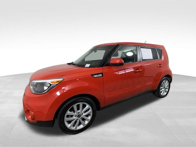 2019 Kia Soul Plus