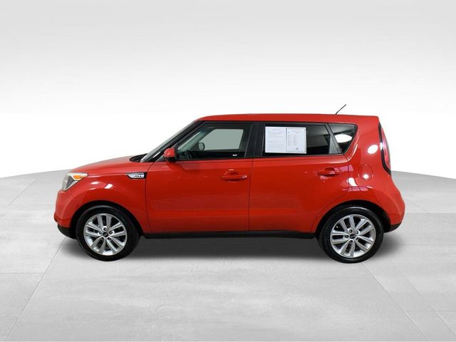 2019 Kia Soul Plus