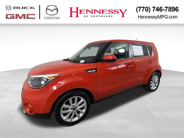 2019 Kia Soul Plus