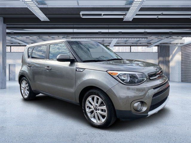 2019 Kia Soul Plus