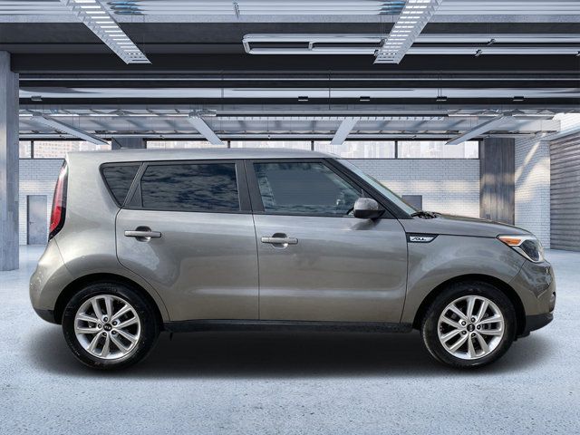 2019 Kia Soul Plus