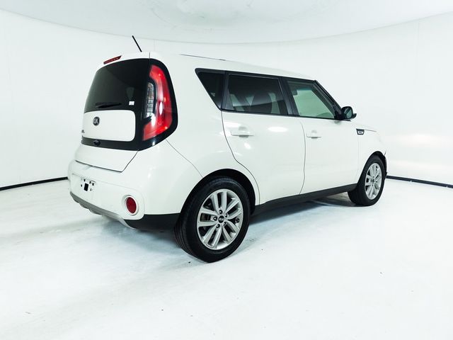 2019 Kia Soul Plus