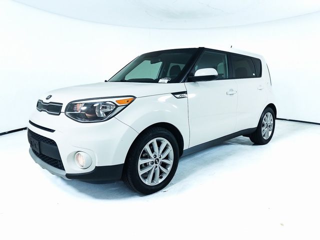 2019 Kia Soul Plus