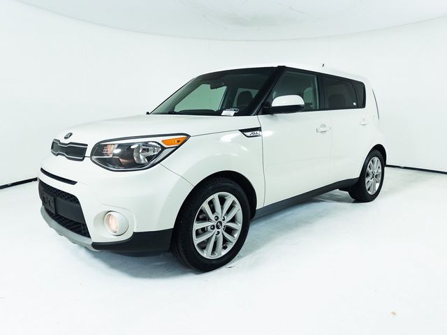 2019 Kia Soul Plus