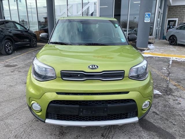 2019 Kia Soul Plus