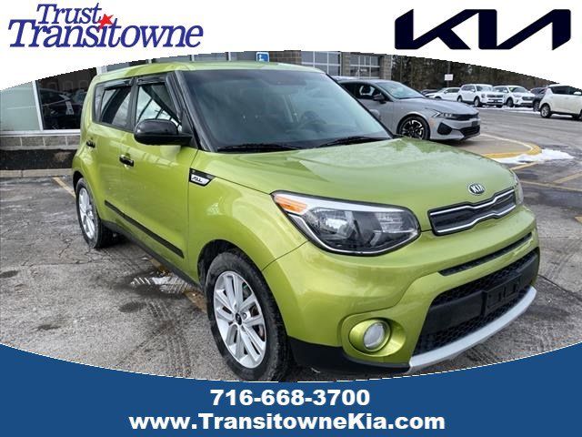 2019 Kia Soul Plus