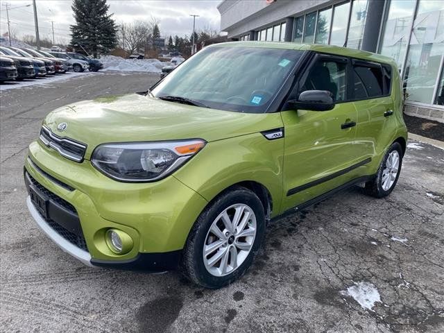 2019 Kia Soul Plus