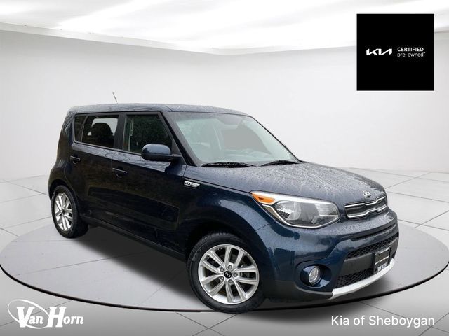 2019 Kia Soul Plus