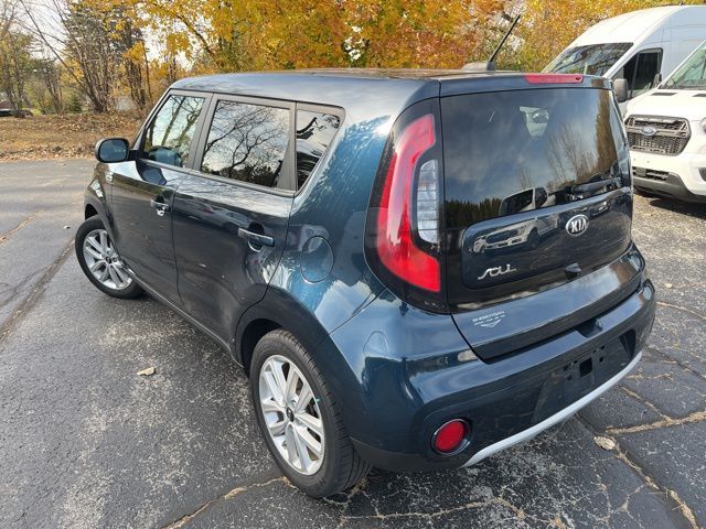 2019 Kia Soul Plus