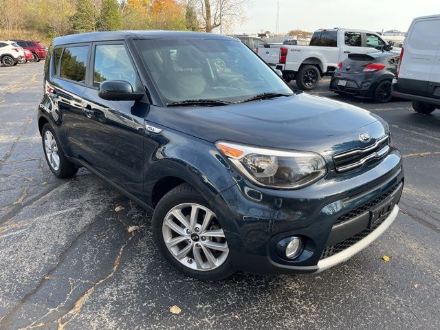 2019 Kia Soul Plus