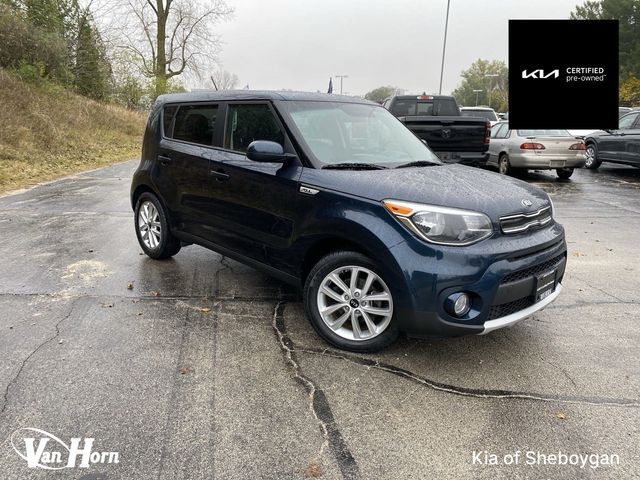 2019 Kia Soul Plus