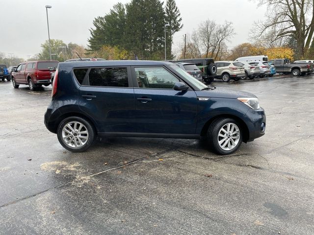 2019 Kia Soul Plus