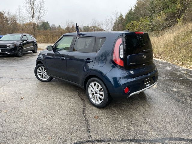 2019 Kia Soul Plus