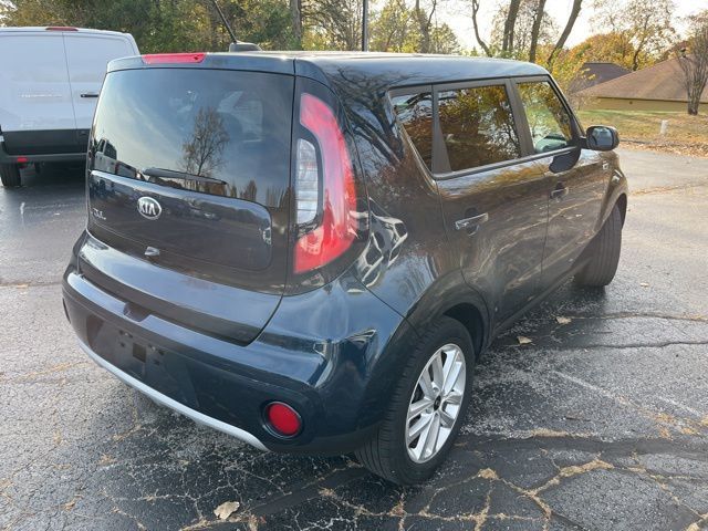 2019 Kia Soul Plus