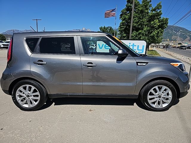 2019 Kia Soul Plus