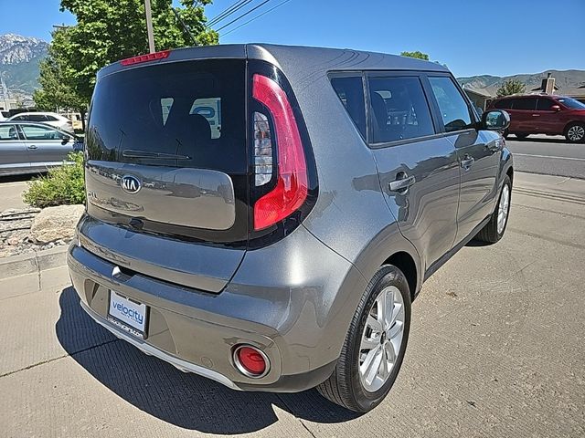 2019 Kia Soul Plus