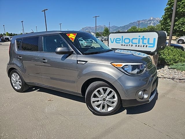 2019 Kia Soul Plus