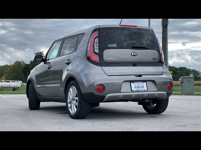 2019 Kia Soul Plus