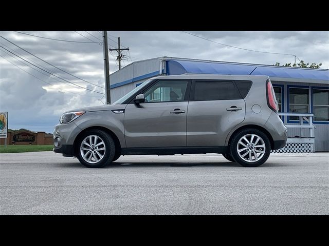 2019 Kia Soul Plus