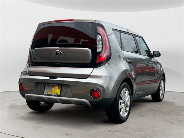 2019 Kia Soul Plus