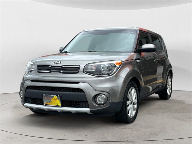 2019 Kia Soul Plus