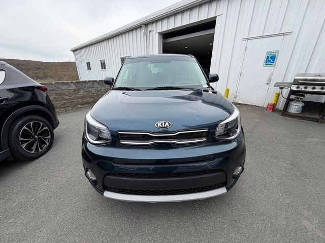 2019 Kia Soul Plus