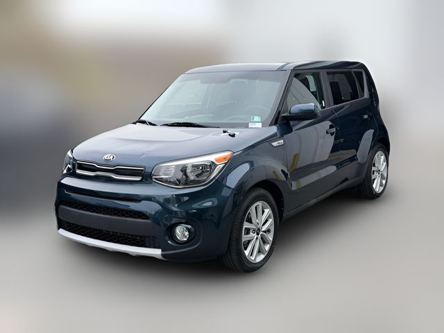 2019 Kia Soul Plus