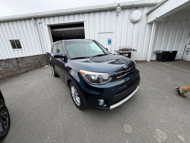 2019 Kia Soul Plus