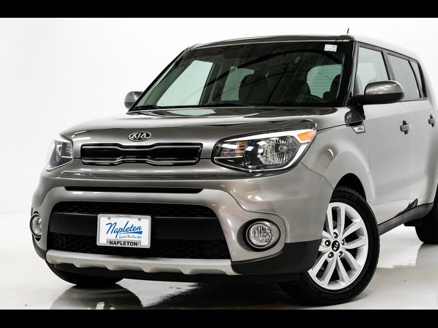 2019 Kia Soul Plus