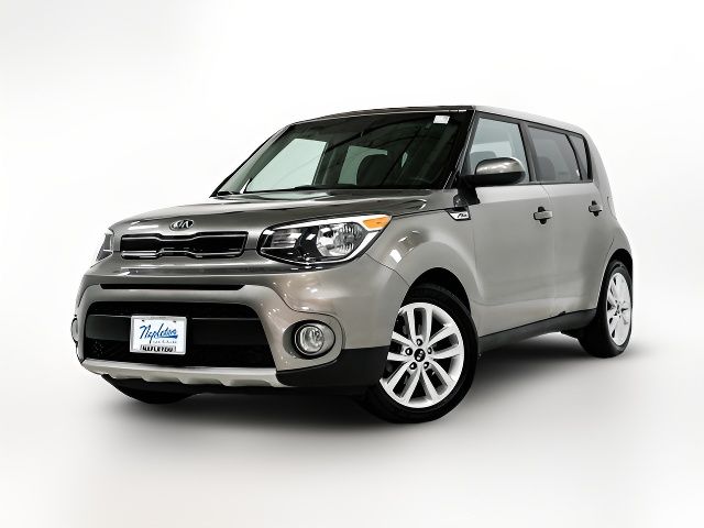 2019 Kia Soul Plus