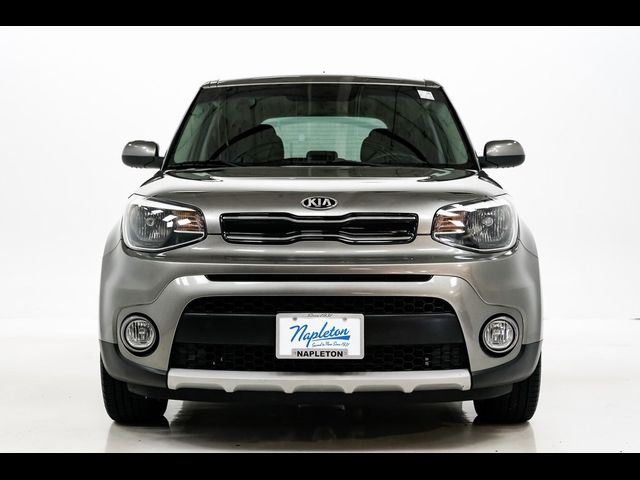 2019 Kia Soul Plus