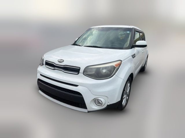 2019 Kia Soul Plus
