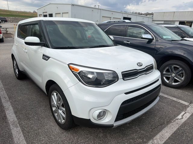 2019 Kia Soul Plus