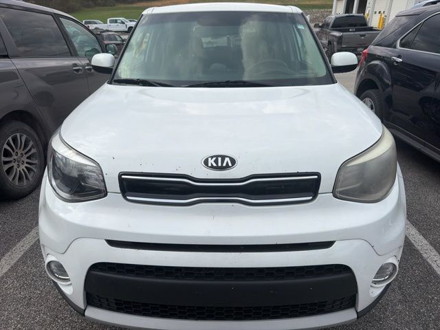 2019 Kia Soul Plus