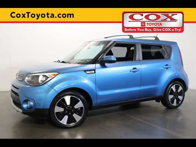 2019 Kia Soul Plus