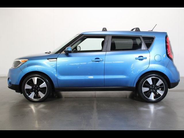 2019 Kia Soul Plus