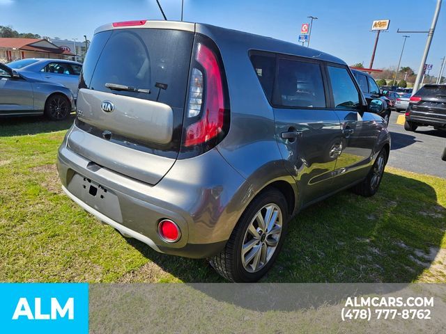 2019 Kia Soul Plus