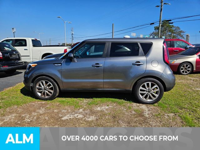 2019 Kia Soul Plus