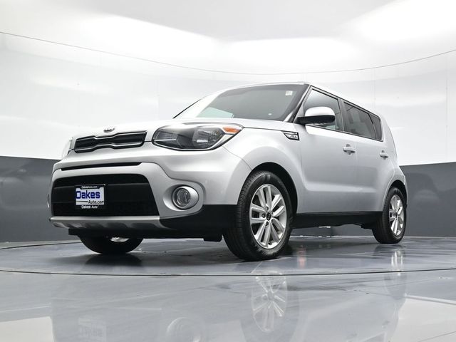 2019 Kia Soul Plus