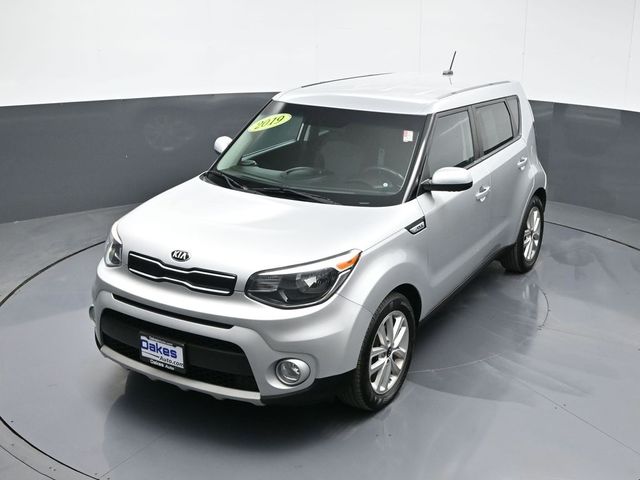 2019 Kia Soul Plus