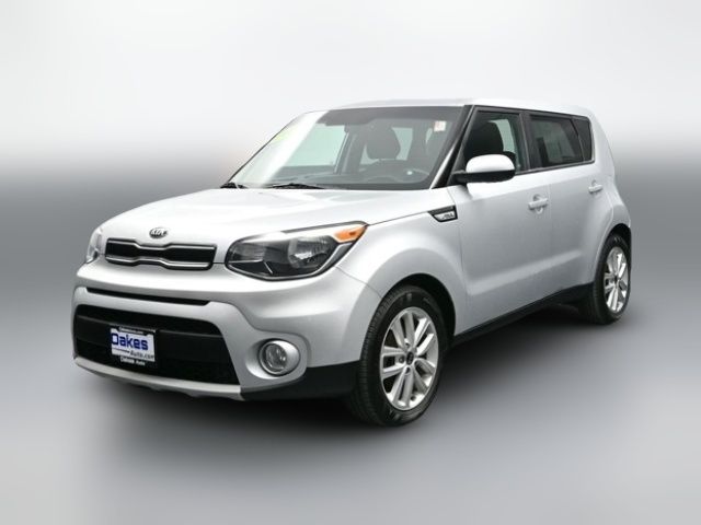 2019 Kia Soul Plus