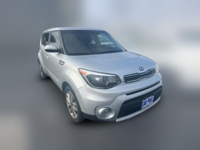 2019 Kia Soul Plus