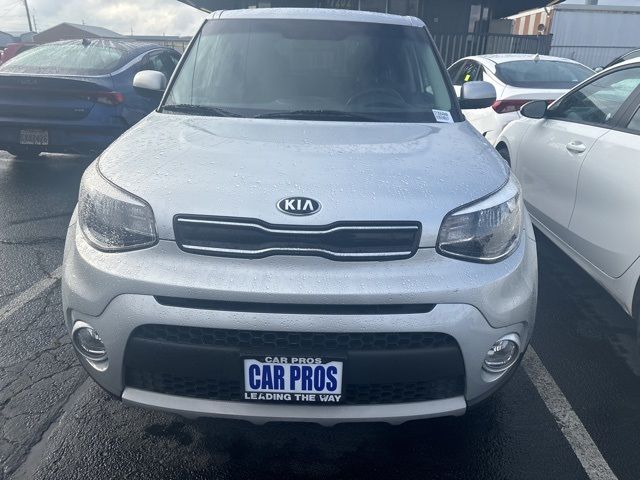 2019 Kia Soul Plus