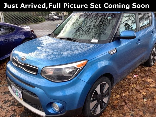 2019 Kia Soul Plus