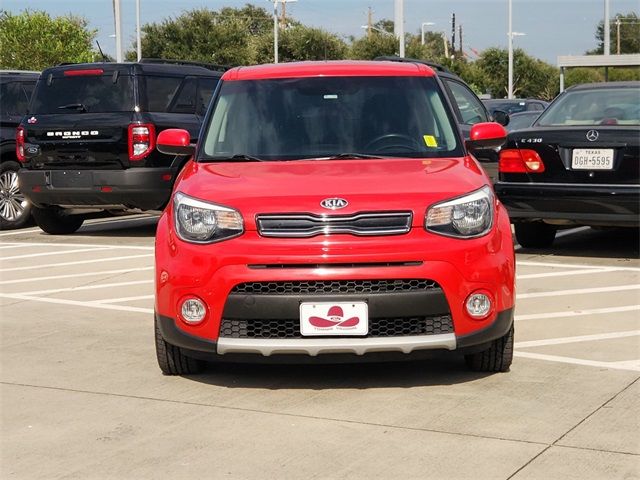 2019 Kia Soul Plus